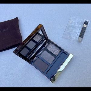 Rare Tom Ford Eyeshadows Trio She Wolf